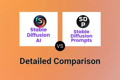 Stable Diffusion AI vs Stable Diffusion Prompts Detailed comparison features, price