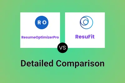 ResumeOptimizerPro vs ResuFit