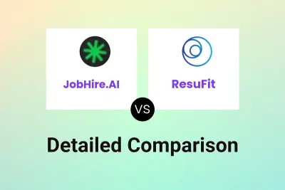 JobHire.AI vs ResuFit Detailed comparison features, price