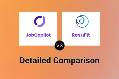 JobCopilot vs ResuFit Detailed comparison features, price