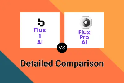 Flux 1 AI vs Flux Pro AI Detailed comparison features, price