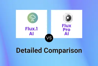 Flux.1 AI vs Flux Pro AI Detailed comparison features, price