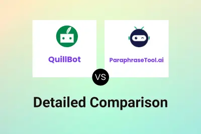 QuillBot vs ParaphraseTool.ai Detailed comparison features, price