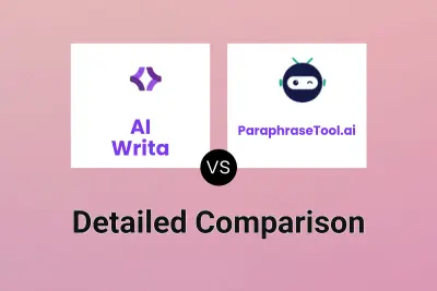 AI Writa vs ParaphraseTool.ai Detailed comparison features, price