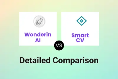 Wonderin AI vs Smart CV Detailed comparison features, price