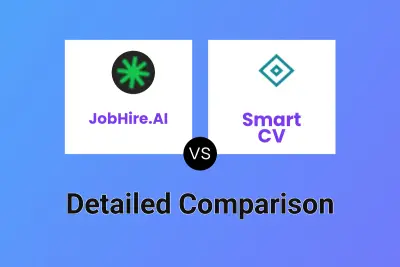 JobHire.AI vs Smart CV Detailed comparison features, price