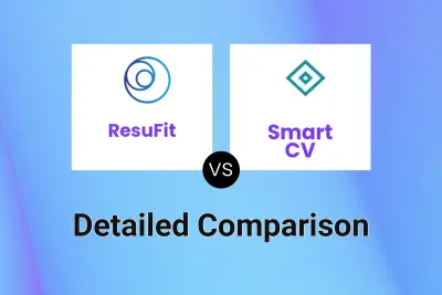 ResuFit vs Smart CV Detailed comparison features, price