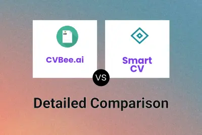 CVBee.ai vs Smart CV Detailed comparison features, price