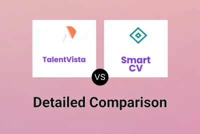 TalentVista vs Smart CV Detailed comparison features, price