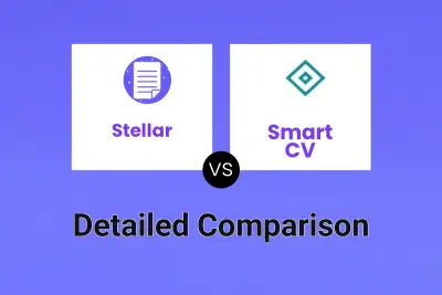 Stellar vs Smart CV Detailed comparison features, price