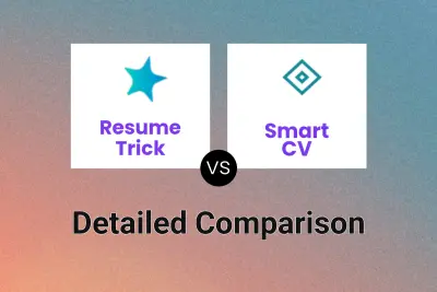 Resume Trick vs Smart CV Detailed comparison features, price