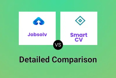 Jobsolv vs Smart CV Detailed comparison features, price