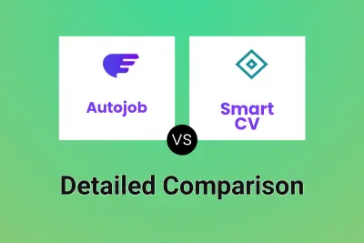 Autojob vs Smart CV Detailed comparison features, price