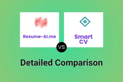 Resume-AI.me vs Smart CV Detailed comparison features, price