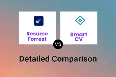 Resume Forrest vs Smart CV Detailed comparison features, price