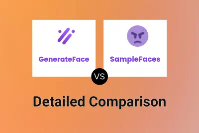 GenerateFace vs SampleFaces Detailed comparison features, price