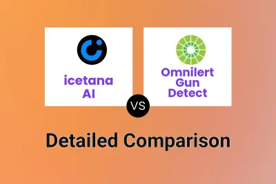 icetana AI vs Omnilert Gun Detect