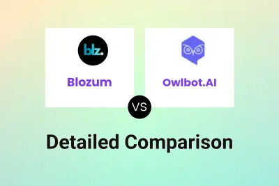 Blozum vs Owlbot.AI Detailed comparison features, price