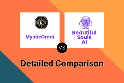 MysticOmni vs Beautiful Souls AI Detailed comparison features, price