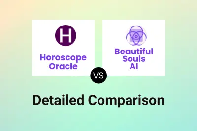 Horoscope Oracle vs Beautiful Souls AI Detailed comparison features, price