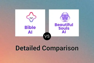 Bible AI vs Beautiful Souls AI Detailed comparison features, price