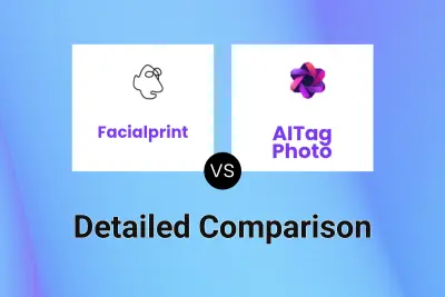 Facialprint vs AITag Photo Detailed comparison features, price