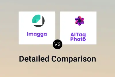 Imagga vs AITag Photo Detailed comparison features, price