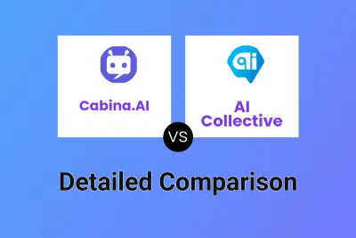 Cabina.AI vs AI Collective Detailed comparison features, price