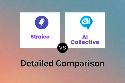 Straico vs AI Collective Detailed comparison features, price