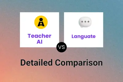 Teacher AI vs Languate Detailed comparison features, price