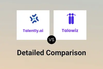 Talently.ai vs Talowiz Detailed comparison features, price