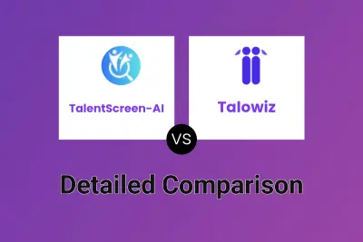 TalentScreen-AI vs Talowiz Detailed comparison features, price