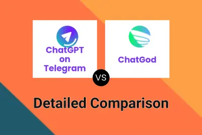 ChatGPT on Telegram vs ChatGod Detailed comparison features, price