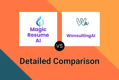 Magic Resume AI vs WonsultingAI Detailed comparison features, price