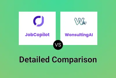 JobCopilot vs WonsultingAI Detailed comparison features, price