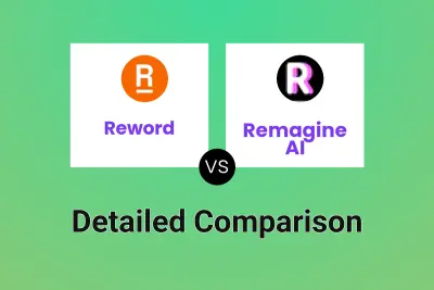 Reword vs Remagine AI Detailed comparison features, price