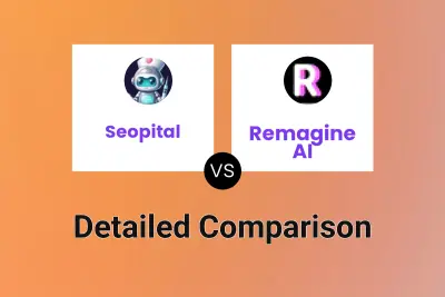 Seopital vs Remagine AI Detailed comparison features, price