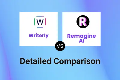 Writerly vs Remagine AI Detailed comparison features, price