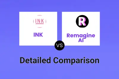 INK vs Remagine AI Detailed comparison features, price