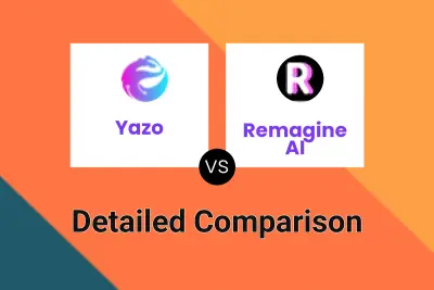 Yazo vs Remagine AI Detailed comparison features, price