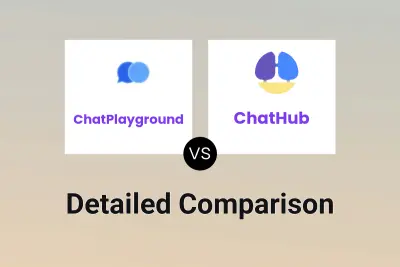 ChatPlayground vs ChatHub Detailed comparison features, price