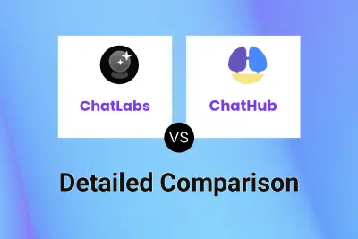 ChatLabs vs ChatHub Detailed comparison features, price