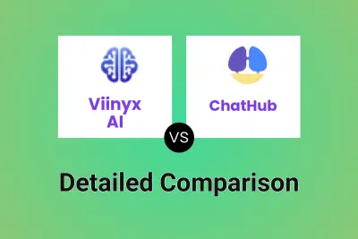 Viinyx AI vs ChatHub Detailed comparison features, price