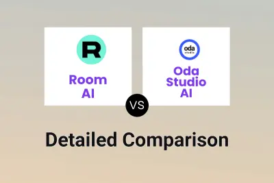 Room AI vs Oda Studio AI Detailed comparison features, price