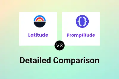 Latitude vs Promptitude Detailed comparison features, price