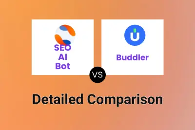 SEO AI Bot vs Buddler Detailed comparison features, price