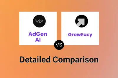 AdGen AI vs GrowEasy