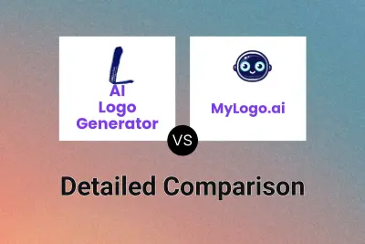 AI Logo Generator vs MyLogo.ai Detailed comparison features, price