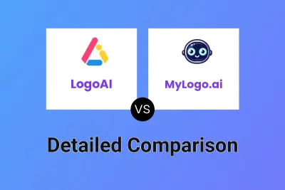 LogoAI vs MyLogo.ai Detailed comparison features, price