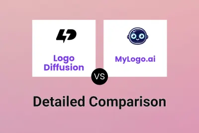 Logo Diffusion vs MyLogo.ai Detailed comparison features, price